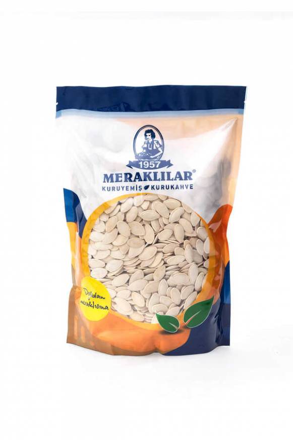 Çiğ Kabak Çekirdek 500 g