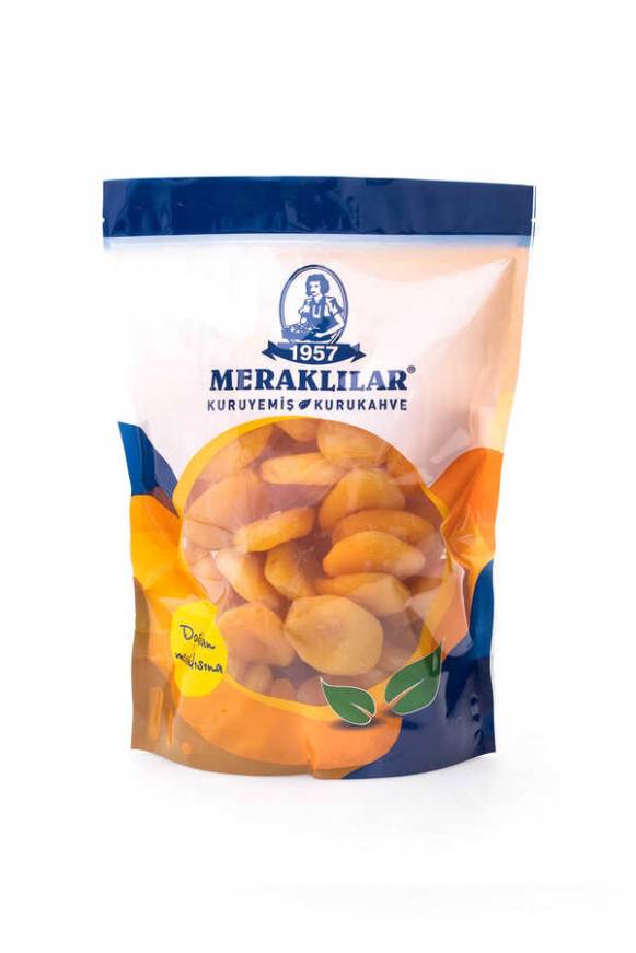 Gün Kurusu Kayısı Standart 1 Kg