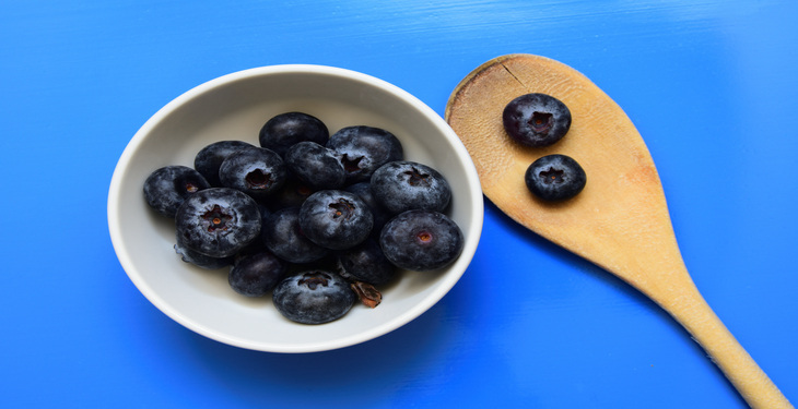 Günlük Atıştırmalıklarda Neden Blueberry Tercih Etmelisiniz?