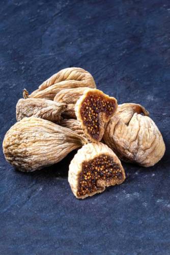Kuru İncir Naturel Süzme 500 Gr