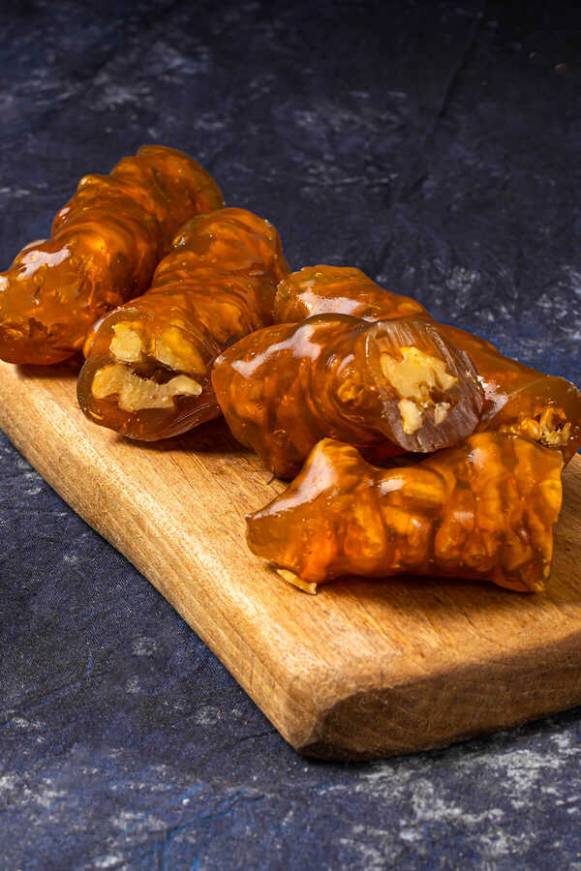Cevizli Pekmezli Sucuk 1 Kg